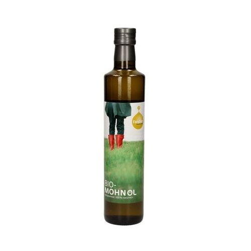 &amp;Ouml;lm&amp;uuml;hle Fandler Bio makovo olje - 500 ml Slike