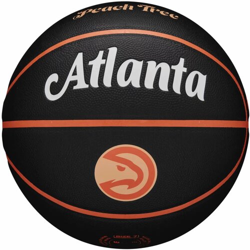 Wilson nba team city collector atlanta hawks ball wz4016401id Cijene