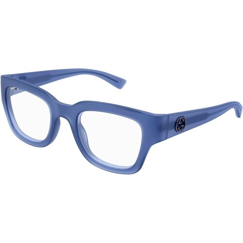 Gucci GG1788O 003 ONE SIZE (50) Modra/Kristalna Slike