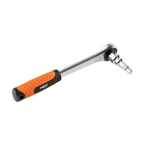 Neo Tools Ključ imbus sa čegrtaljkom ( 02-060 ) Cene