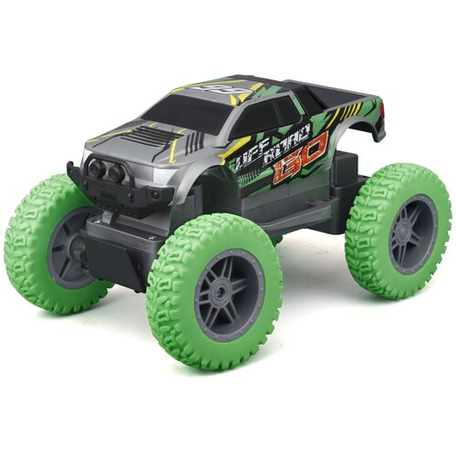 Maisto avtomobil Off Road Go na daljinsko upravljanje, 2,4 GHz Slike