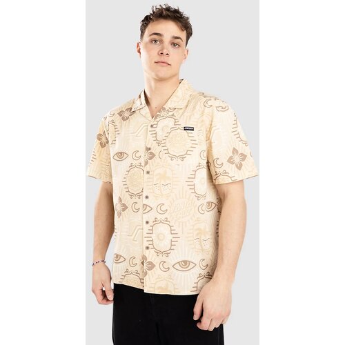 Santa Cruz Patchwork Srajca blond wood Slike