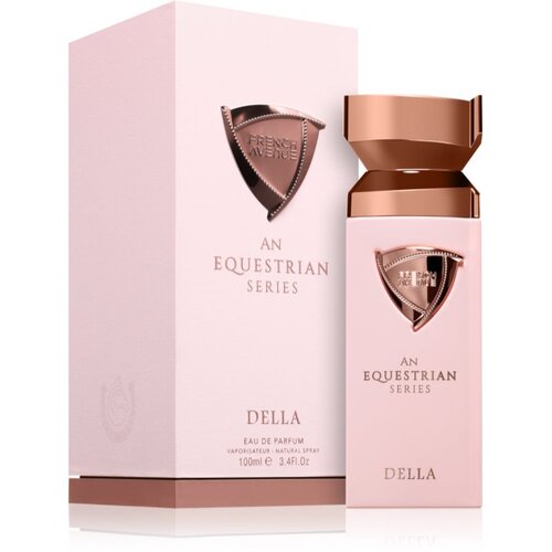 French Avenue An Equestrian Series Della 100ml Slike