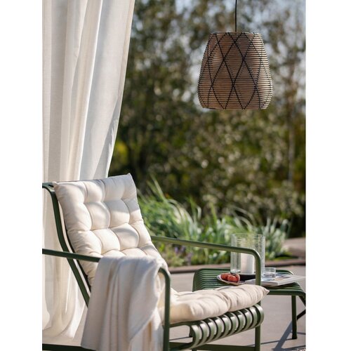 PR Home ZUNANJA VISEČA SVETILKA Lollo 38/25 cm Slike