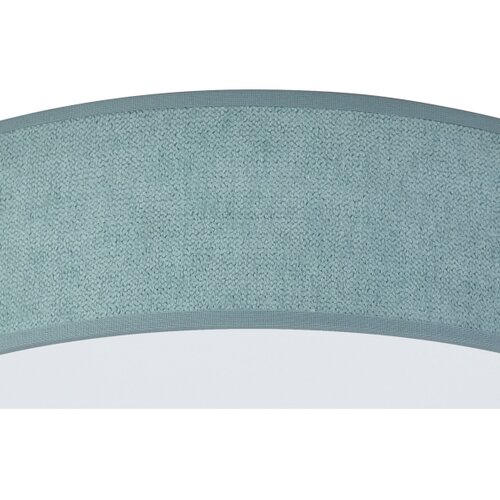  Duolla - LED plafonska svetiljka CORTINA LED/26W/230V prečnika 30 cm 4000K tirkizna Slike