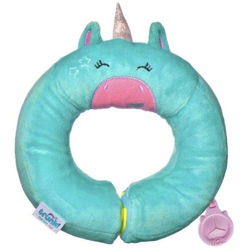 Trunki Opora za vrat YONDI Turquoise Una Cene