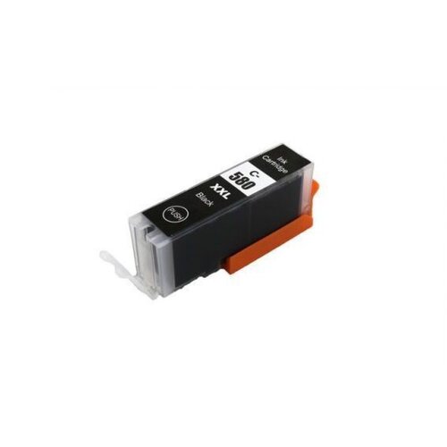 Eco Canon 580XXL Black , PGI-580BK XXL , kompatibilna XXL črna kartuša s čipom Cene