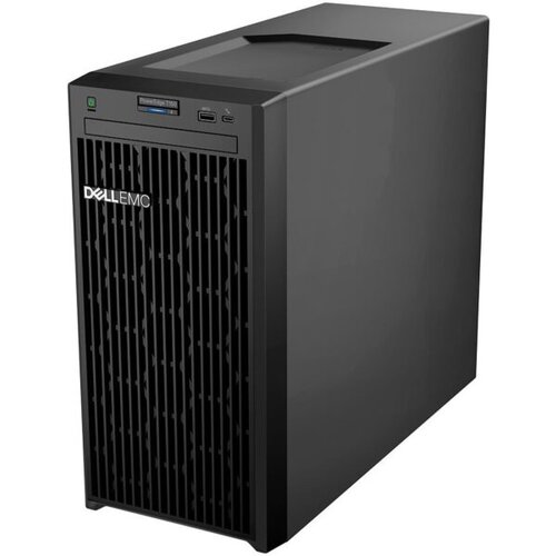 DELL EMC PowerEdge T150, 4×3.5”, Intel Xeon E-2314 (2.8GHz, 8MB, 4C/4T, Turbo (65W)), 16GB... Cijene
