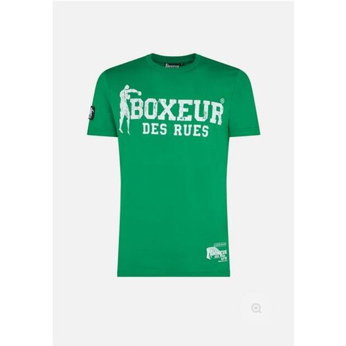 Boxeur Des Rues Boxeur m.majica kratki rukav, zelena Cijene