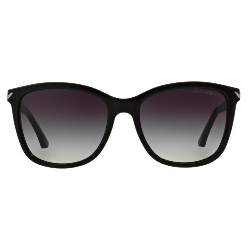Emporio Armani Sončna očala črna Cene