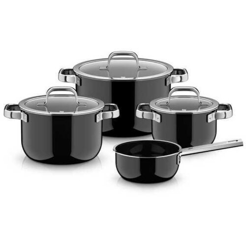 Wmf 4-delni set posode Fusiontec Mineral Pro, (5000140893) Cene