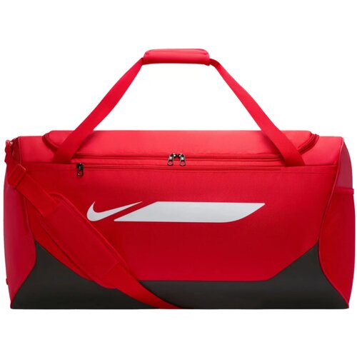 Nike &Scaron;portne torbe Academy Team L Bag Rdeča Cene