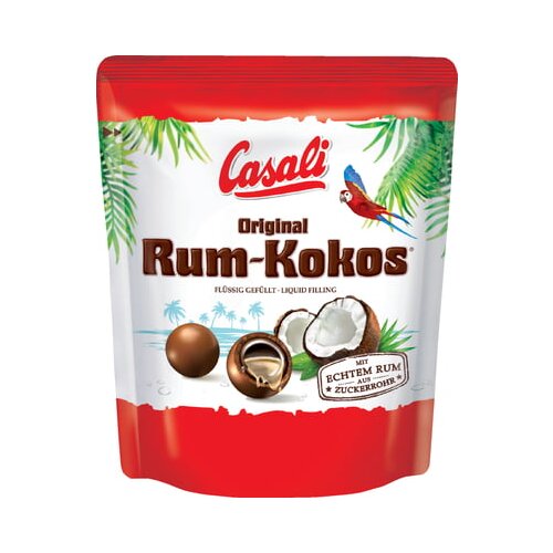 Casali Rum-kokos - 175 g Cene