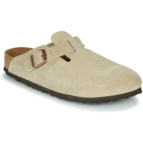 Birkenstock Cokli BOSTON SFB Kostanjeva Cene