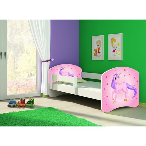 ACMA KREVET ZA DECU WHITE 140X70 2 17 Cene