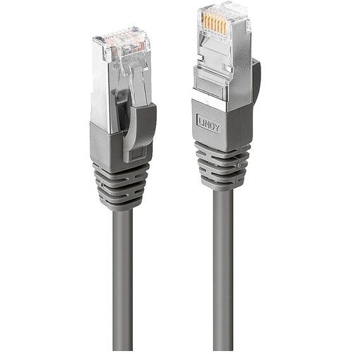 Lindy 47214 RJ45 omrežni kabel\, Patch kabel CAT 6 S/FTP 3.00 m antracitna 1 kos, (20420024) Cene