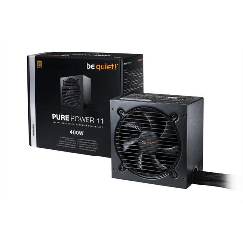 Be Quiet! Napajanje BE QUIET Pure Power 11 400W Gold BN292 Slike