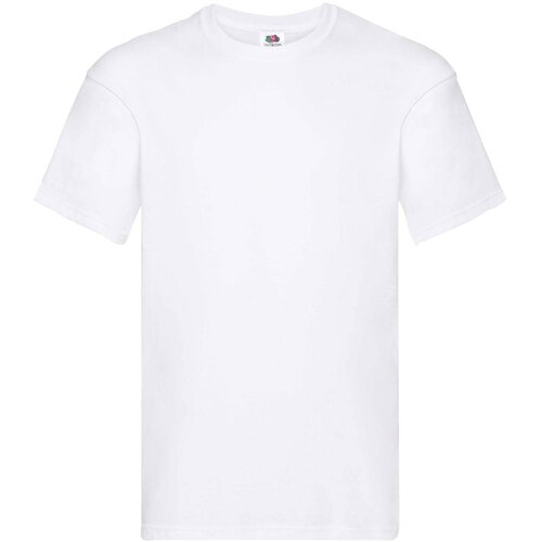 Fruit Of The Loom White T-shirt Original Slike