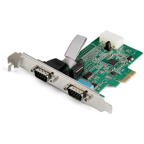StarTech.com PEX2S953 sučeljna kartica / adapter Interno Serijski Cene