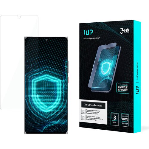 3mk 1UP KALJENO STEKLO ZA ZA&amp;Scaron;ČITNI TELEFON ZTE NUBIA Z40 PRO, (21979509) Slike