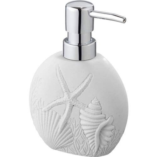 Wenko Bijeli dozator sapuna od polyresina 0.28 l Maloto &amp;ndash; Slike
