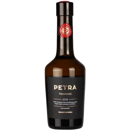 Vinarija Petra Petra Traminac Desertni 0,375L Cene