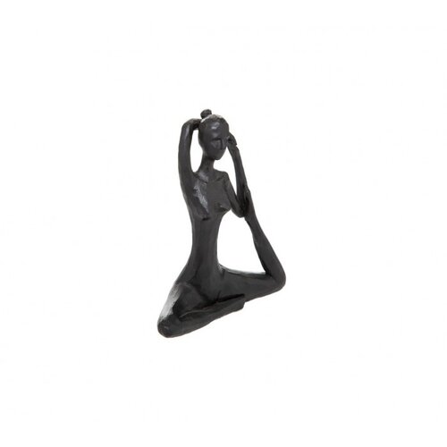 Atmosphera dekoracija yoga statue 22CM Slike