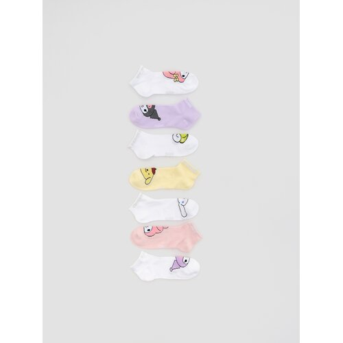 Reserved GIRLS` SOCKS MULTI - &scaron;aren Cijene