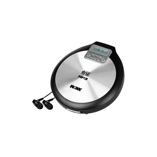 Roxx PCD 600 prijenosni CD player CD, CD-R, CD-RW, MP3 crna Cijene