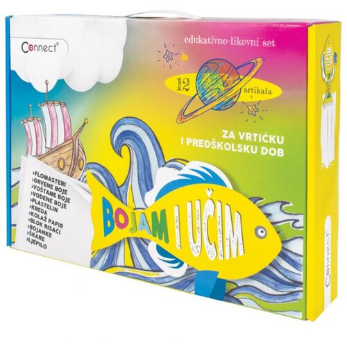 Connect SET BOJAM I UČIM CONNECT Slike