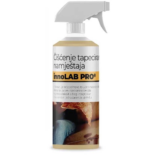 Sredstvo za čišćenje tapeciranog namještaja 500ml Innolab Pro Oxylus Cene