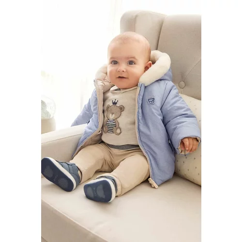 Mayoral Newborn Obojestranska jakna za dojenčke