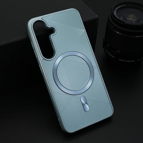  maska zen shield magsafe za samsung S921B galaxy S24 5G/ zelena Cene