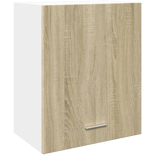 Maison Chic Stenska omarica - Zidna omarica &amp;ldquo;Lyon&amp;rdquo; sonoma hrast 50x31x60 cm inženirski les iu1291, (22063405) Slike