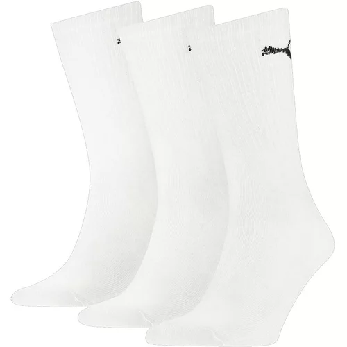 Puma čarape 3 pak - bijele bjela
