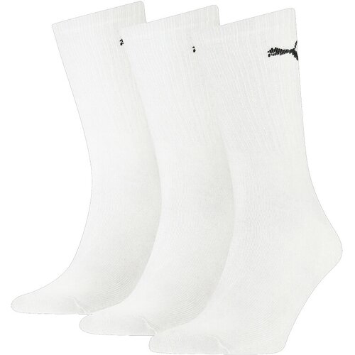 Puma muške čarape sport 3P 3/1 bele Slike