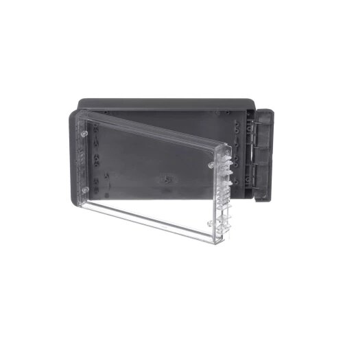 Bopla Bocube B 221306 PC-V0-G-7024 96025224 vanjsko kući&scaron;te polikarbonat V0 grafitno-siva (RAL 7024) 1 St. Cijene