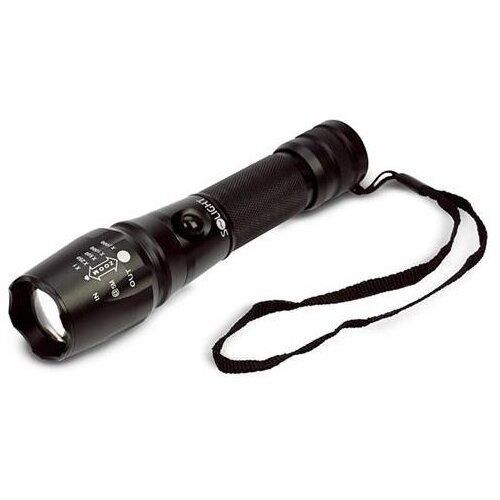 solight WN13 - punjiva led baterijska lampa cree xml T6 LED/3,7V IP44 Cene