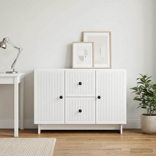 Kreveta Bijela 89 x 34,5 x 60 cm Konstruirano drvo Cijene
