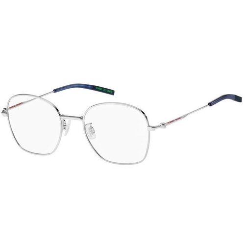 Tommy Hilfiger TJ0072/F 010 ONE SIZE (53) Srebrna/Kristalna Slike