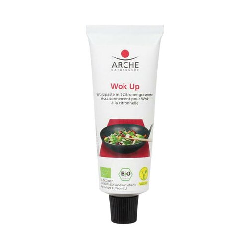 Arche Naturküche bio wok up Cene