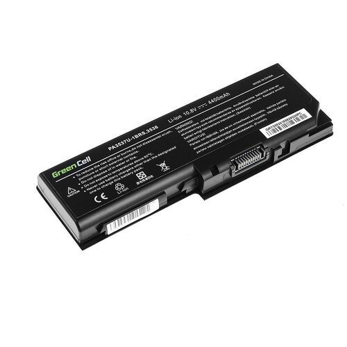 Green cell Baterija za Toshiba Satellite P200 / P205 / X200 / X205, 4400 mAh Cijene