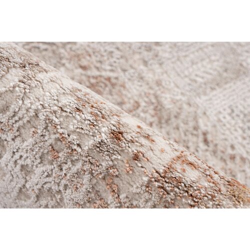 Pierre Cardin tkana preproga 80/150 cm tkano rjavosiva Slike