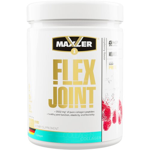 MAXLER flex joint malina 360g Cene