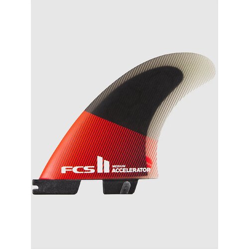 FCS II Accelerator PC Med Tri Retail Fin Set black Cijene