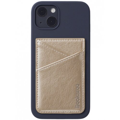 That Company Called IF Bookaroo - Futrola za mobilni - Bookaroo, Phone Pocket, Gold Cene