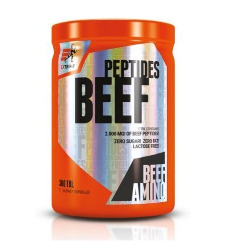ExtriFit beef amino peptides, 300 tab Cene