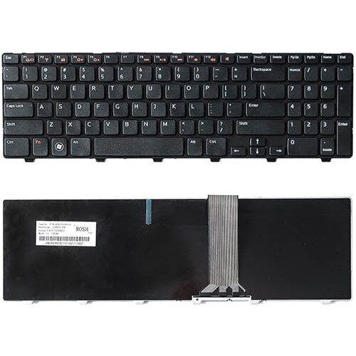  Tipkovnica Dell Inspiron 15R N5110 M5110 M511R Slike