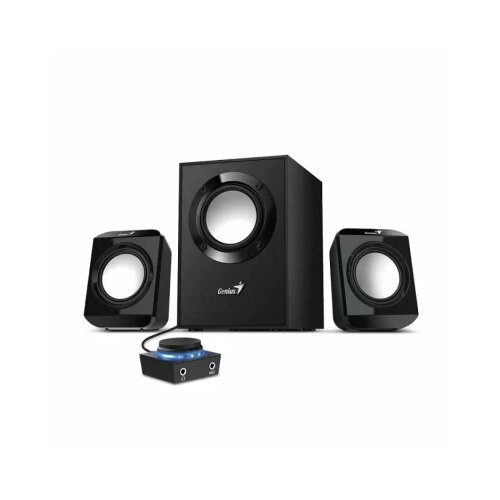 Genius SW-2.1 300 II,Black,EU,100-240V Cene