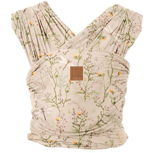 Kikka Boo Kengur marama Isla Secret Garden Beige Slike